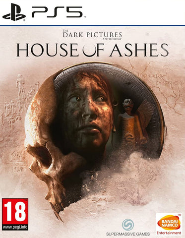 The Dark Pictures Anthology House of Ashes (PS5) - GameShop Asia