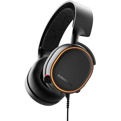 SteelSeries Arctis 5 Gaming Headset for PC, PS5, PS4 - GameShop Asia