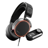 SteelSeries Arctis Pro + GameDAC Wired Gaming Headset for PS4 and PC - GameShop Asia