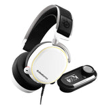 SteelSeries Arctis Pro + GameDAC Wired Gaming Headset for PS4 and PC - GameShop Asia