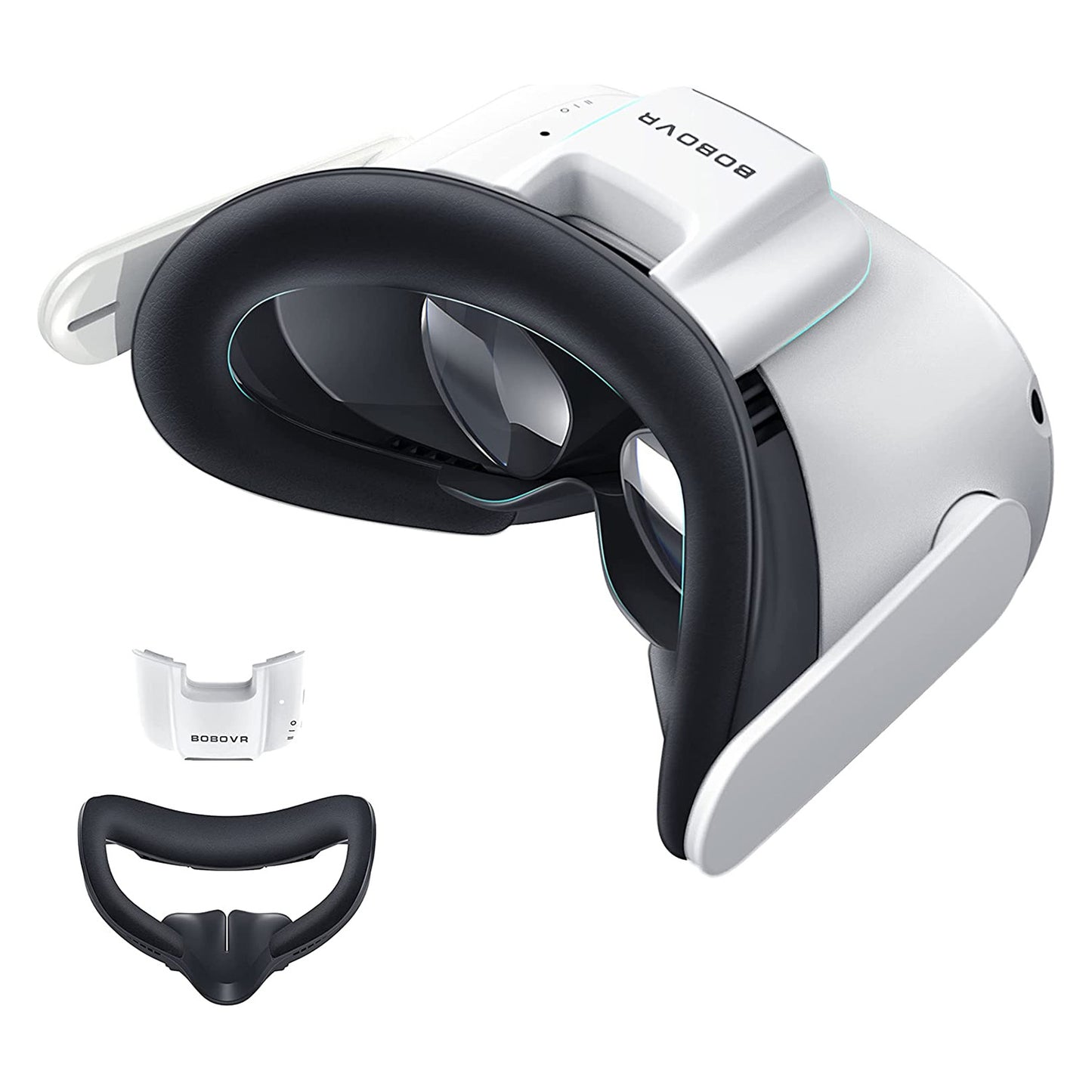 BOBOVR F2 Fitness Facial Interface for Oculus Quest 2 VR Headset - GameShop Asia