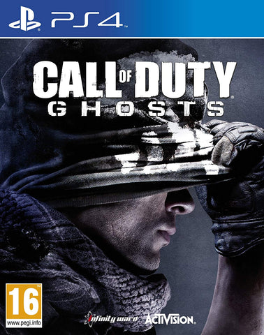 Call of Duty: Ghosts (PS4) - GameShop Asia