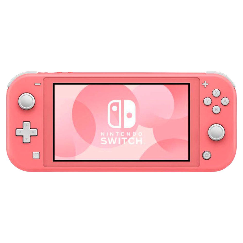 Nintendo Switch Lite Console (Japan) - GameShop Asia