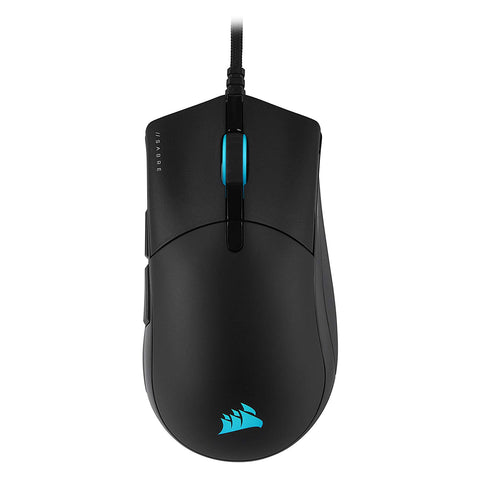 Corsair Sabre RGB Pro Wired Gaming Mouse - GameShop Asia