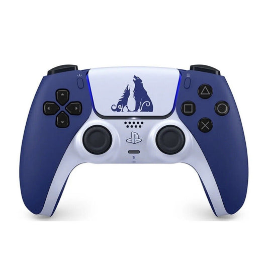 Playstation 5 DualSense Wireless Controller God of War Ragnarok Limited Edition (Japan) - GameShop Asia