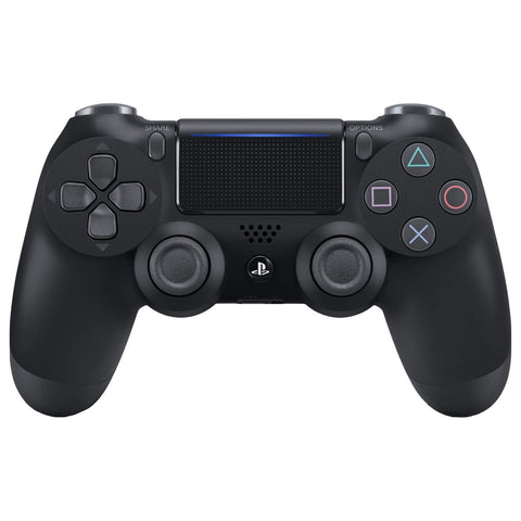 Sony DualShock 4 Wireless Controller for PlayStation 4 Black (Europe) - GameShop Asia