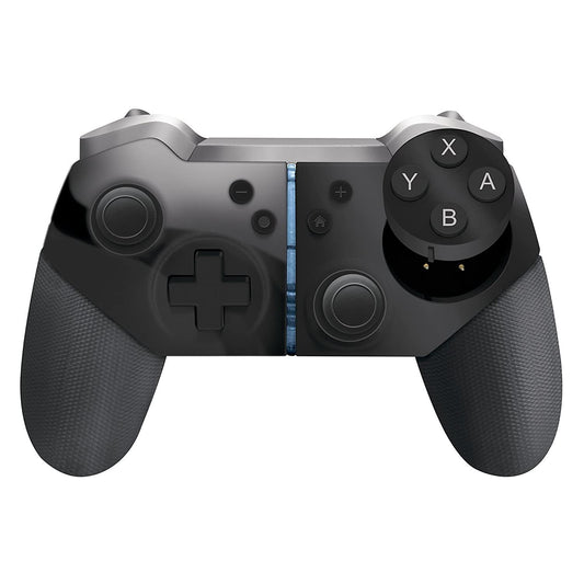 Emio 5 in 1 Switch Pad for Nintendo Switch Black - GameShop Asia