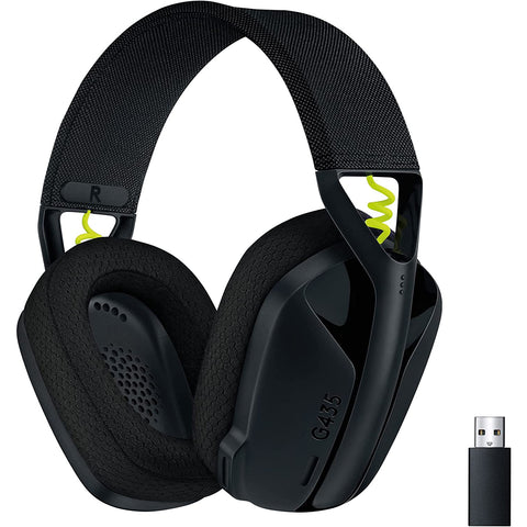 Logitech G435 Bluetooth Wireless Gaming Headset - GameShop Asia