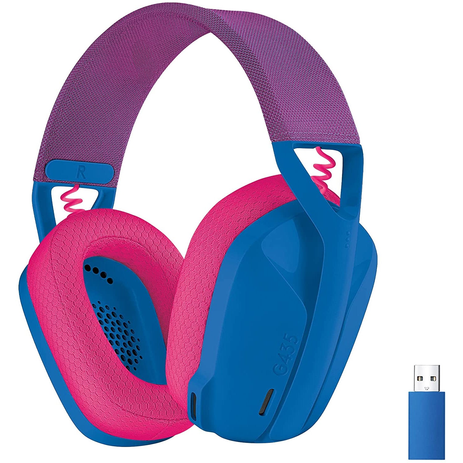 Logitech G435 Bluetooth Wireless Gaming Headset - GameShop Asia