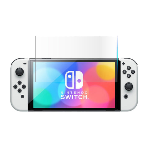 GATZ Force Field Tempered Glass Protector for Nintendo Switch OLED - GameShop Asia