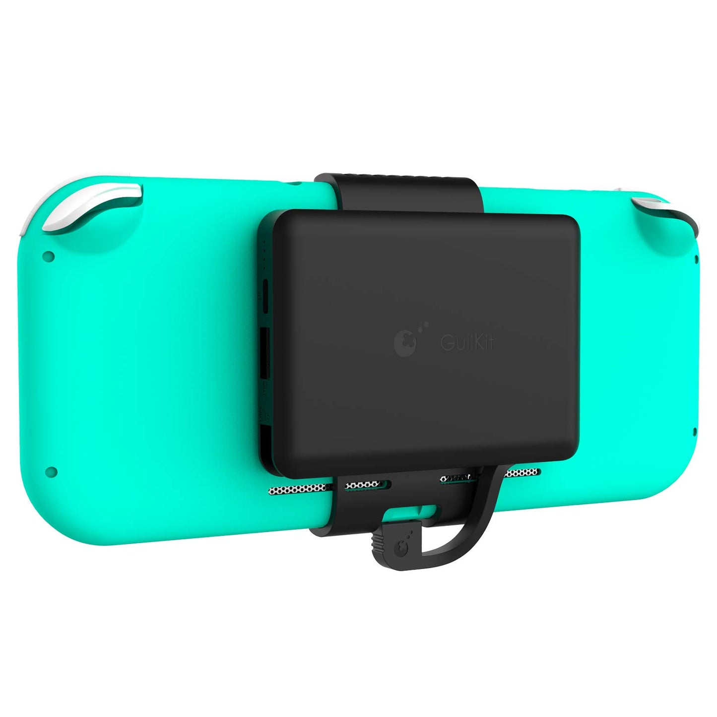 Gulikit Detachable Back Mount Power Bank 5000mAh for Nintendo Switch Lite - GameShop Asia