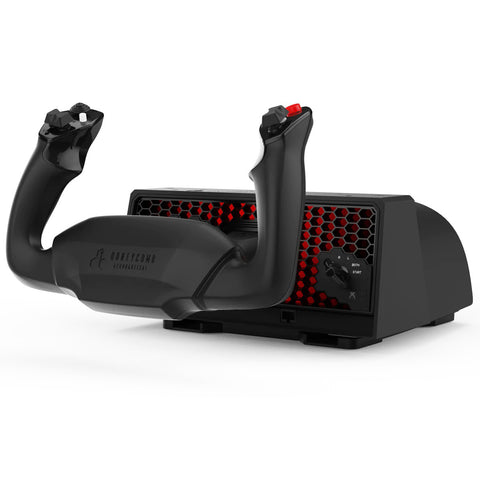 Honeycomb Alpha Flight Controls Yoke and Switch Panel for Xbox and Windows - GameShop Asia