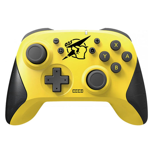 Hori Wireless Pad Controller for Nintendo Switch Pikachu Cool - GameShop Asia