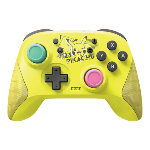 Hori Wireless Pad Controller for Nintendo Switch Pikachu Pop - GameShop Asia