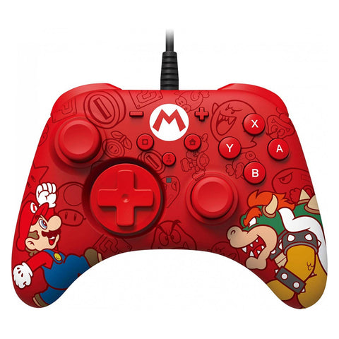 Hori Pad for Nintendo Switch Super Mario - GameShop Asia