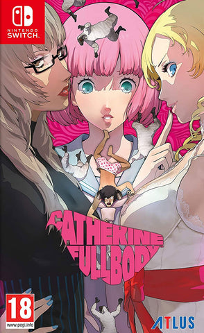 Catherine Full Body (Nintendo Switch) - GameShop Asia