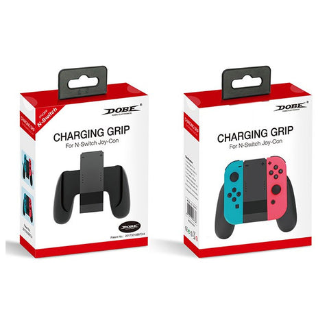 Dobe Joy-Con Charging Grip with Battery for Nintendo Switch - GameShop Asia