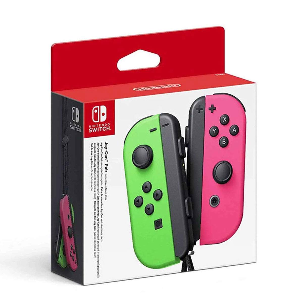 Nintendo Switch Joy-Con L/R (Japan) - GameShop Asia