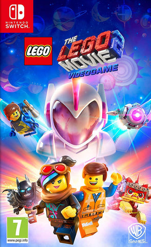The LEGO Movie 2 Videogame (Nintendo Switch) - GameShop Asia