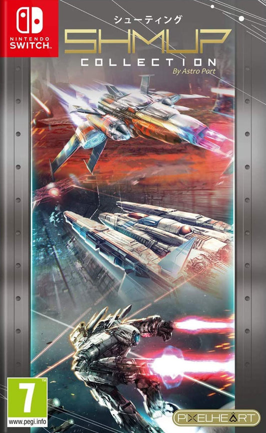 Shmup Collection (Nintendo Switch) - GameShop Asia