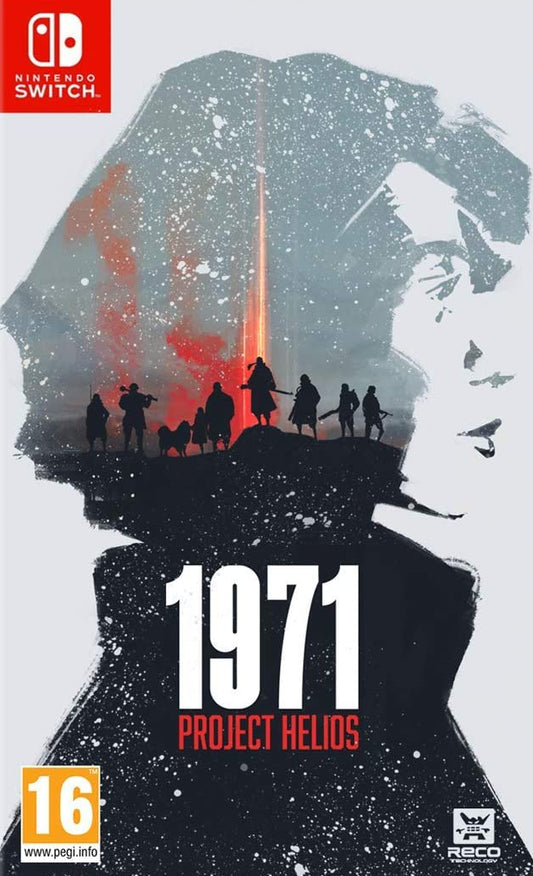 1971 Project Helios (Nintendo Switch) - GameShop Asia