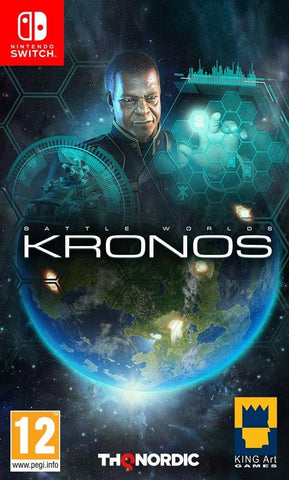 Battle Worlds: Kronos (Nintendo Switch) - GameShop Asia