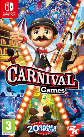 Carnival Games (Nintendo Switch) - GameShop Asia