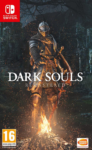 Dark Souls Remastered (Nintendo Switch) - GameShop Asia