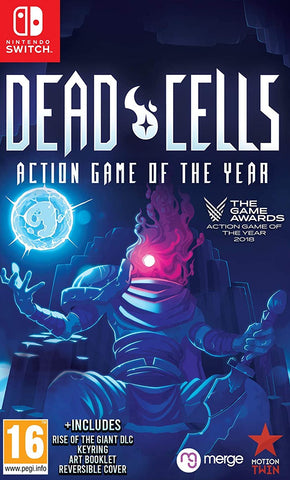 Dead Cells Action Game of the Year (Nintendo Switch) - GameShop Asia