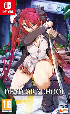 Dead or School (Nintendo Switch) - GameShop Asia