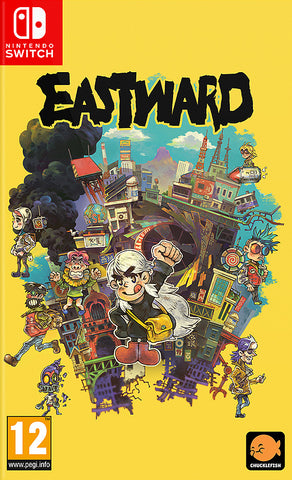 Eastward (Nintendo Switch) - GameShop Asia