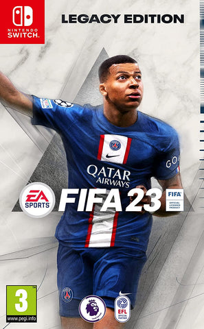 FIFA 23 (Nintendo Switch) - GameShop Asia