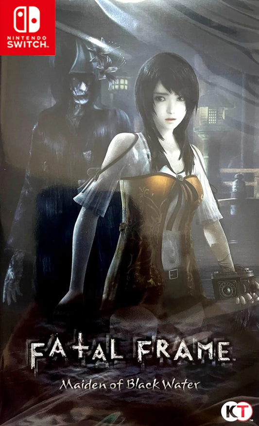 Fatal Frame Maiden of Black Water (Nintendo Switch) - GameShop Asia