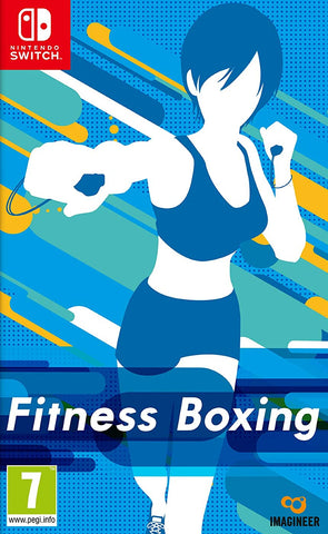 Fitness Boxing (Nintendo Switch) - GameShop Asia