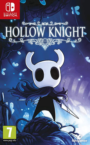 Hollow Knight (Nintendo Switch) - GameShop Asia