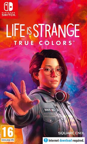 Life is Strange True Colors (Nintendo Switch) - GameShop Asia