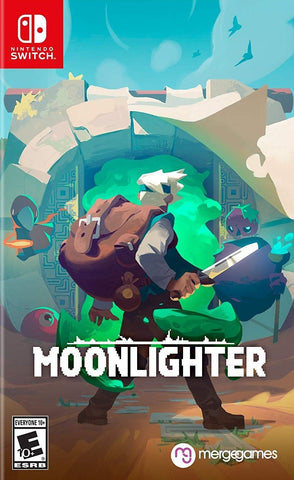 Moonlighter (Nintendo Switch) - GameShop Asia