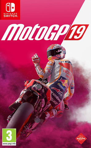 MotoGP 19 (Nintendo Switch) - GameShop Asia