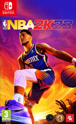 NBA 2K23 (Nintendo Switch) - GameShop Asia