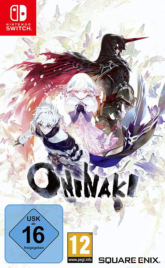 Oninaki (Nintendo Switch) - GameShop Asia