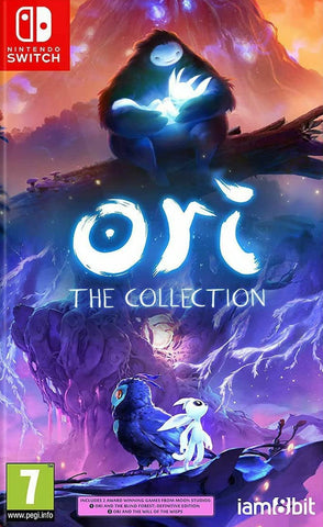 Ori The Collection (Nintendo Switch) - GameShop Asia