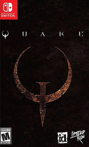 Quake (Nintendo Switch) - GameShop Asia