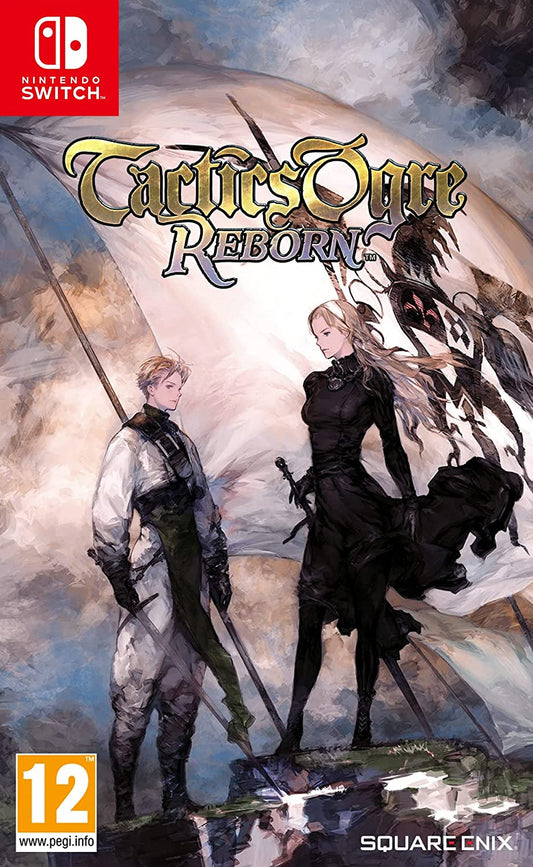 Tactics Ogre Reborn (Nintendo Switch) - GameShop Asia