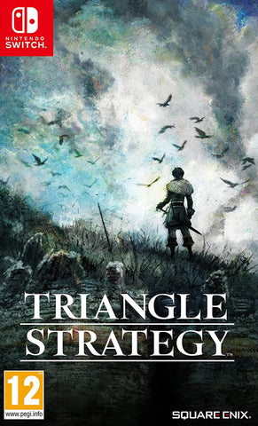 Triangle Strategy (Nintendo Switch) - GameShop Asia