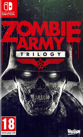 Zombie Army Trilogy (Nintendo Switch) - GameShop Asia