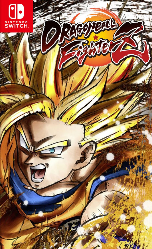 Dragon Ball FighterZ (Nintendo Switch) - GameShop Asia