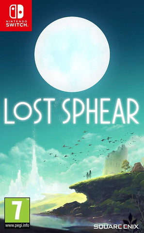 Lost Sphear (Nintendo Switch) - GameShop Asia