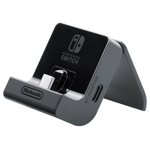 Nintendo Adjustable Charging Stand for Nintendo Switch - GameShop Asia