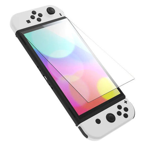 Nyko Screen Armor for Nintendo Switch OLED - GameShop Asia