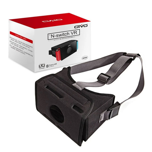 OTVO VR Glasses for Nintendo Switch - GameShop Asia